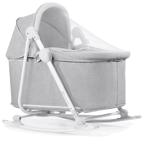 Шезлонг-гойдалка 5 в 1 Kinderkraft Nola Stone Grey (KBNOLA00GRY0000): Тип шезлонги