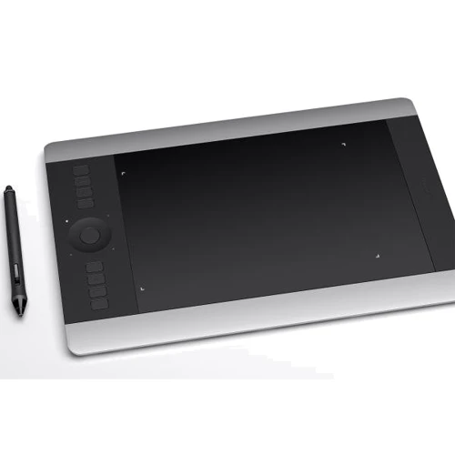 Графический планшет Wacom Intuos Pro M Special Edition (PTH-651S-RUPL): Multitouch есть