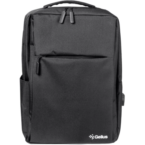 Сумка для ноутбуков Gelius 15.6" Daily Satellite Backpack Black (GP-BP001): Тип сумки рюкзак