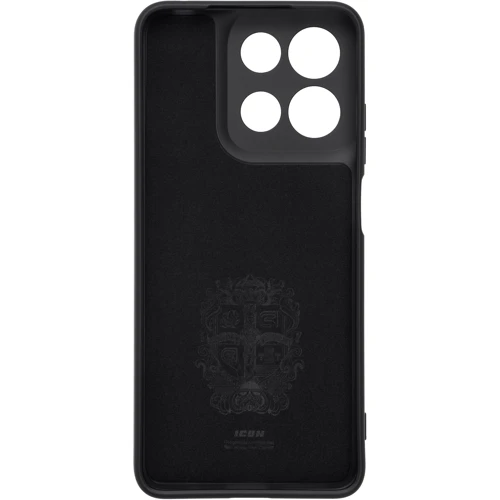 Чохол для телефона ArmorStandart ICON Case Camera cover Black для Motorola G15 (ARM82986): Колір черный