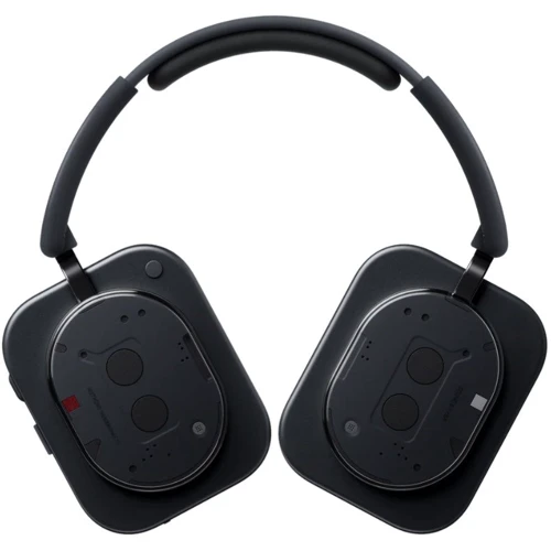 Навушники Nothing Headphone (1) Black: Додатково вологозахист