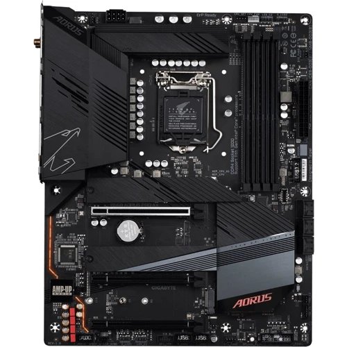 Gigabyte B560 AORUS PRO AX