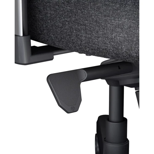 Ігрове крісло Anda Seat Kaiser 3 Size L Black Fabric (AD12YDC-L-01-B-CF) фото 9
