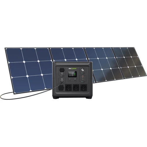 Зарядная станция Alza Apollo 835Wh 1000W фото 11