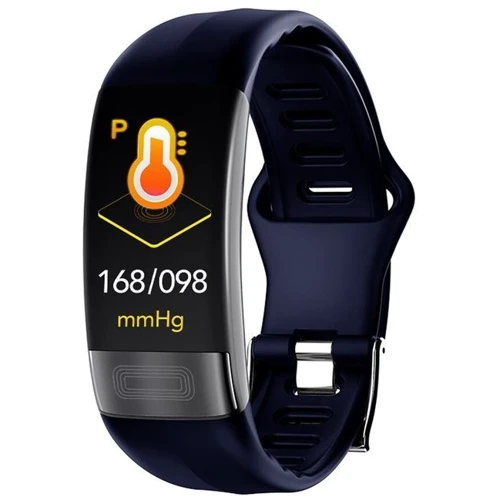 Фитнес-браслет Lemfo P11 Blue: Производитель Lemfo