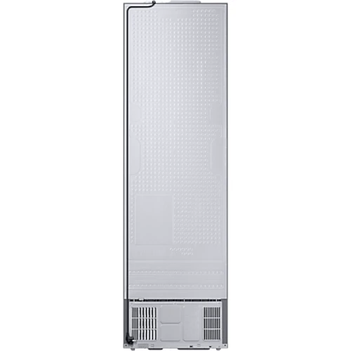 Холодильник Samsung RB38A7B6BAP: Дополнительные возможности дисплей, Зона свежести, многопоточная система охлаждения, быстрая заморозка, Быстрое охлаждение, Пол