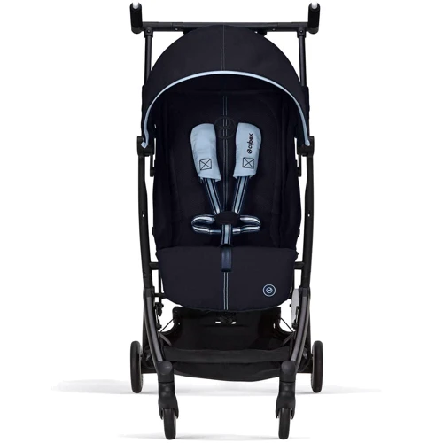 Прогулочная коляска Cybex Libelle Ocean Blue (523000127): Тип коляски Прогулочная