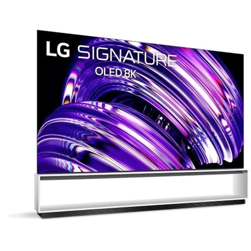 Телевизор LG OLED88Z29: Выход в интернет Ethernet (RJ-45) / Wi-Fi