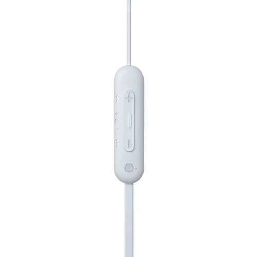 Наушники Sony WI-C100 White: Назначение Для смартфона