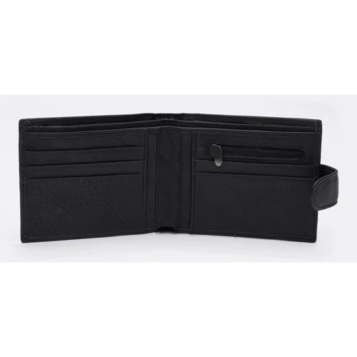 Мужской кошелек Keizer черный (K18068-black): Тип Кошельки