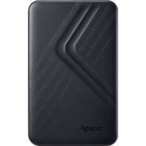 Внешний жесткий диск Apacer AC236 5 TB Black (AP5TBAC236B-1)