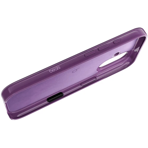 Чехол для iPhone Beats iPhone 16 Case with MagSafe - Sunset Purple (MCFF4LL/A) фото 5