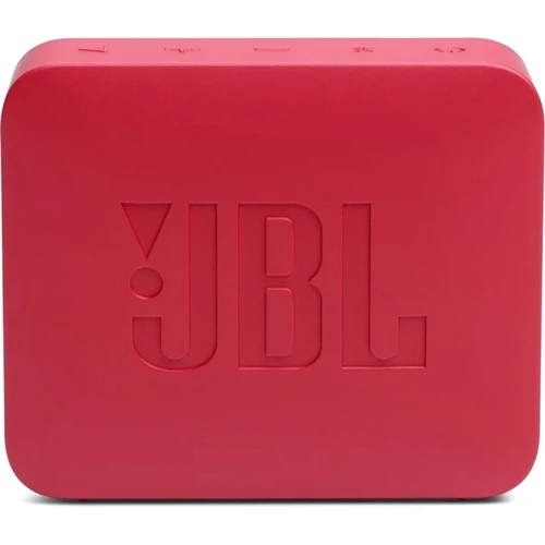 Акустика JBL GO Essential 2 Red (JBLGOES2RED): Тип портативная