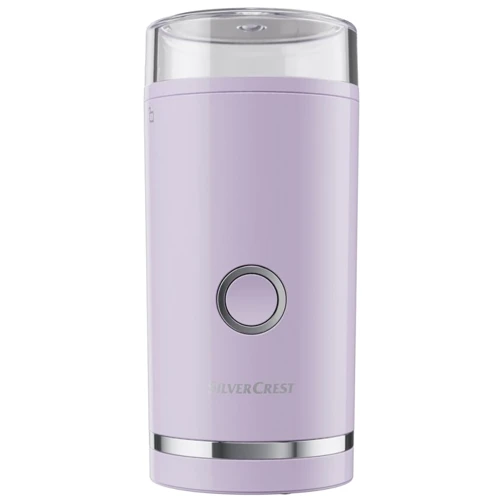 Кофемолка Silver Crest SKMS 180 purple
