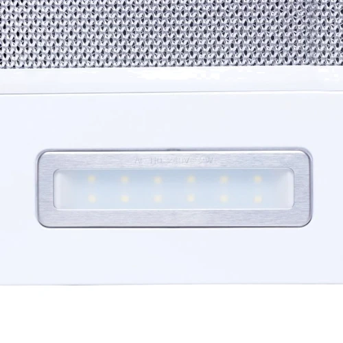 Вытяжка Minola HTL 6734 WH 1100 LED GLASS фото 10