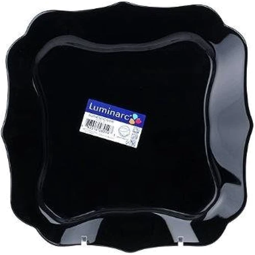 Тарелка Luminarc Authentic Black E4953 (260 мм)
