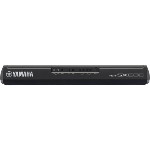 Синтезатор Yamaha PSR-SX600: Кількість клавіш 61