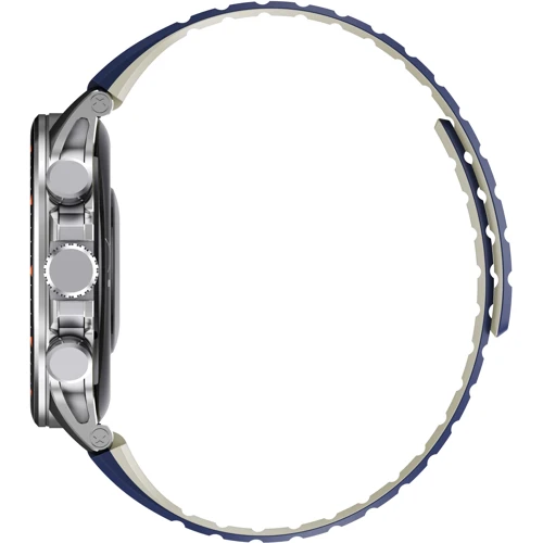 Смарт-годинник iMiki Holo Ultra Silver Magnetic Strap: Час роботи до 7 дней