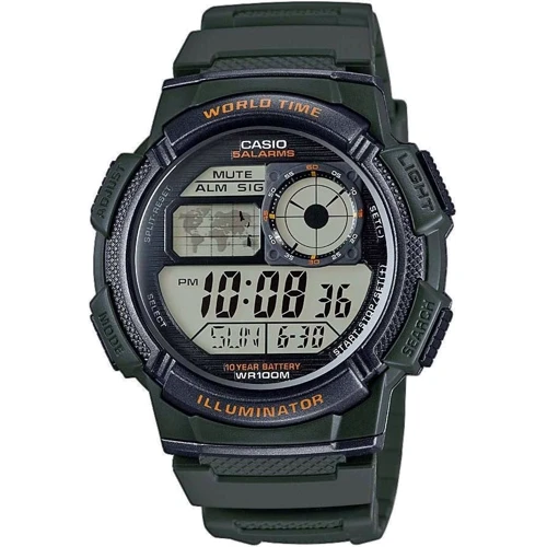 

Casio AE-1000W-3AVEF