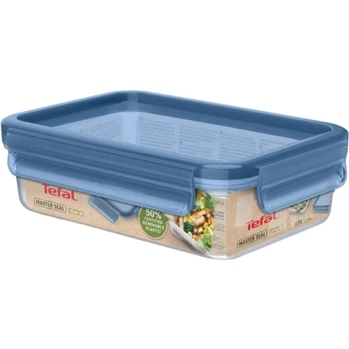 Ємність для зберігання Tefal Контейнер Master Seal Eco 0.8 л (N1171318)