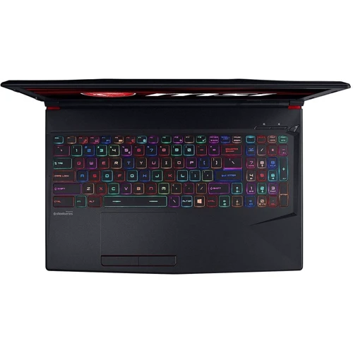 Ноутбук MSI GL63 9SDK (GL639SDK-1051US): Процессор Intel Core i7-9750H (2.6 - 4.5 ГГц)