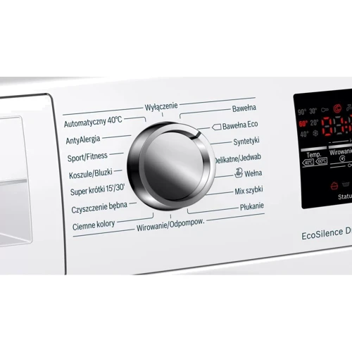 Стиральная машина Bosch WAU24S6EPL: Количество программ стирки 15