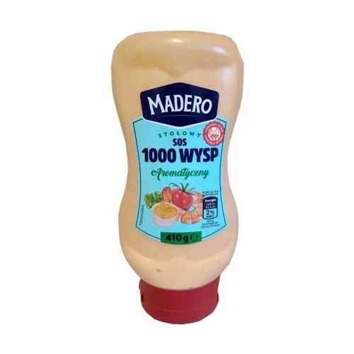 Соус Madero 1000 WYSP, 415 г (WT3966)
