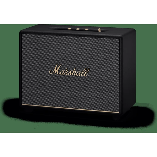 Акустика Marshall Woburn III Black (1006016): Цвет черный