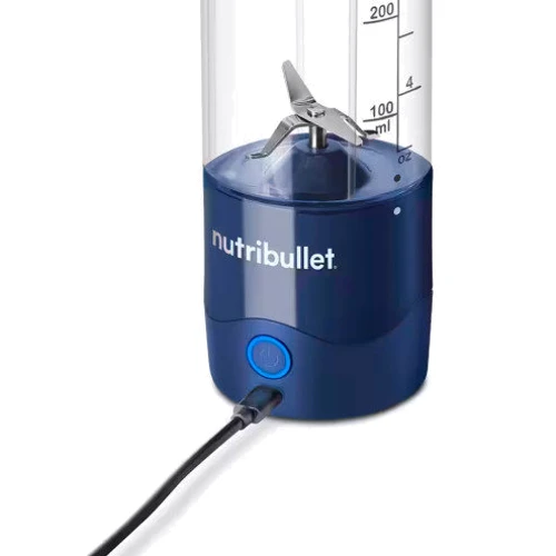 Блендер Nutribullet NBP003NBL: Количество скоростей 1