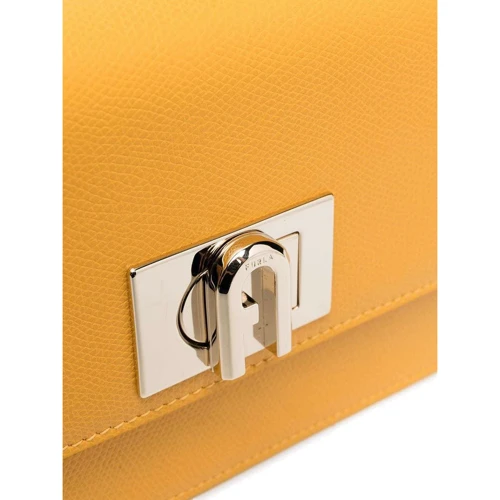 Жіноча сумка крос боді Furla 1927 Mini Crossbody 20 жовта (BAFKACOARE000OCR00): Тип Сумки