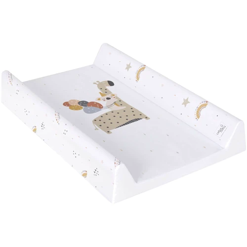 Пеленальная доска Ceba Baby Retro Autumn Giraffe 50x70 см рисунок (W-203-000-637)