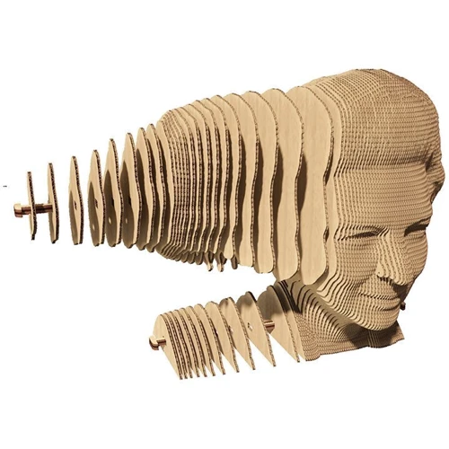 Картонный конструктор Cartonic 3D Puzzle MARGARET T