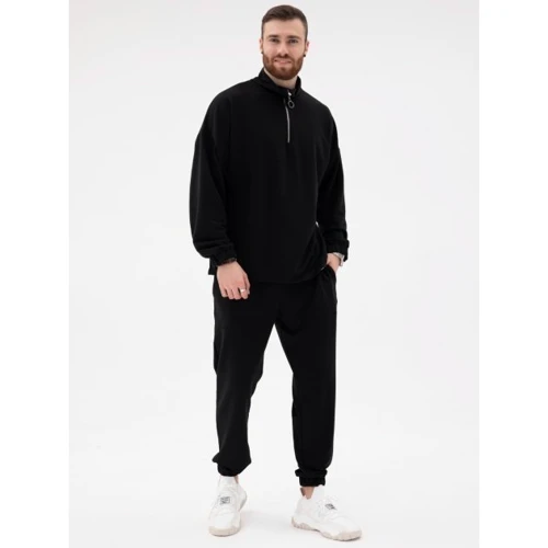 Спортивний костюм ISSA PLUS GN-432 54 чорний