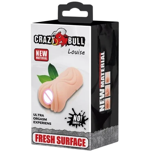 Мастурбатор LYBAILE Crazy Bull - Louise Extra Orgasm Experiens (BM-009220U)
