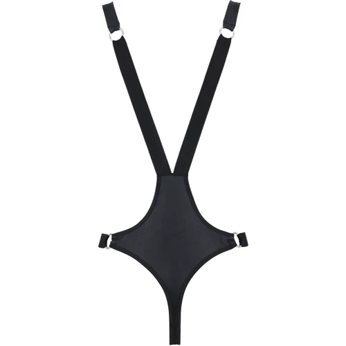 Боди Passion HARRY 028 black S/M