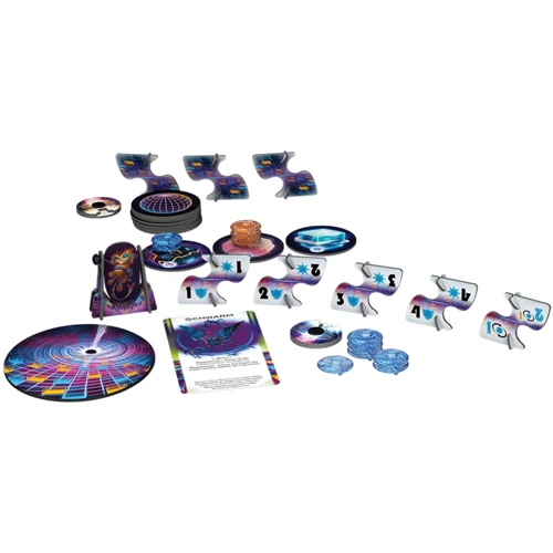 Настольная игра Fantasy Flight Games Cosmic Encounter: Duel EN НА АНГЛИЙСКОМ ЯЗЫКЕ: Возраст от 15-ти лет