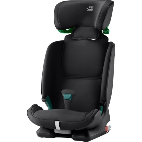 Автокресло BRITAX-ROMER ADVANSAFIX M i-SIZE Cosmos Black: Вес ребенка 9-36 кг
