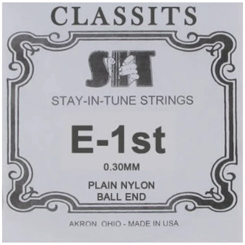 Струна для гітар Струна для класичної гітари Sit Strings C-1ST