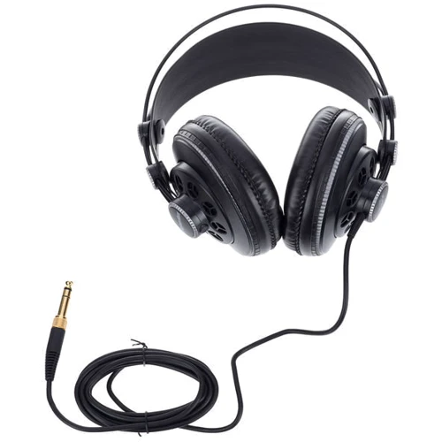 Навушники Superlux HD681B: Тип кріплення Дуга на головою