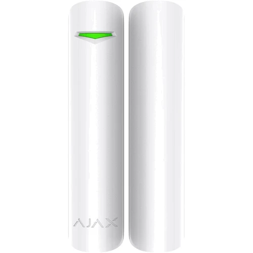 Датчик відкриття дверей / вікна Ajax DoorProtect Plus White