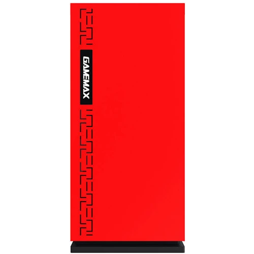 Корпус GameMax H605 Expedition Red (EXPEDITION RD): Типоразмер Mini-Tower