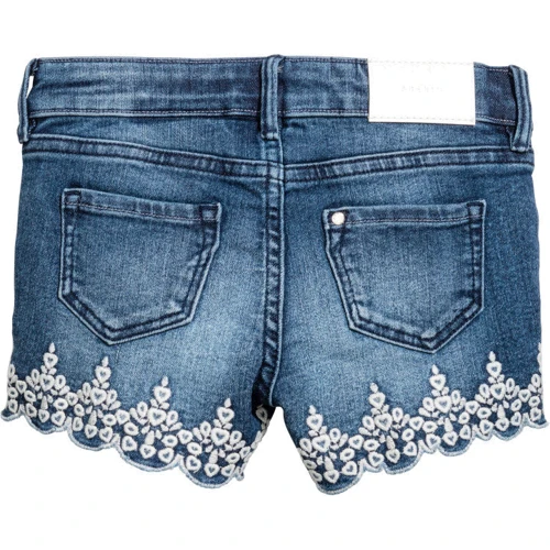 Шорты H&M 4773825 104 см синие: Сезон Лето