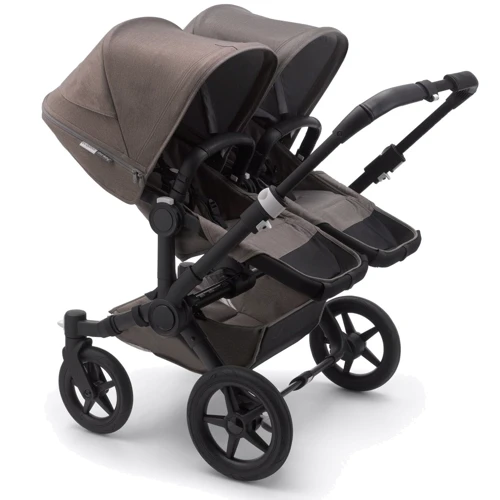 Додатковий прогулянковий блок Bugaboo Donkey 3 Complete Mineral Black-Taupe бежевий: Виробник Bugaboo