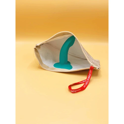 Сумка для игрушек Fun Factory TOY BAGS M на молнии, 25x12 см