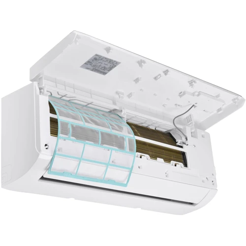 Кондиционер Ardesto ACM-24ERP-R32-WI-FI-AG-S фото 8