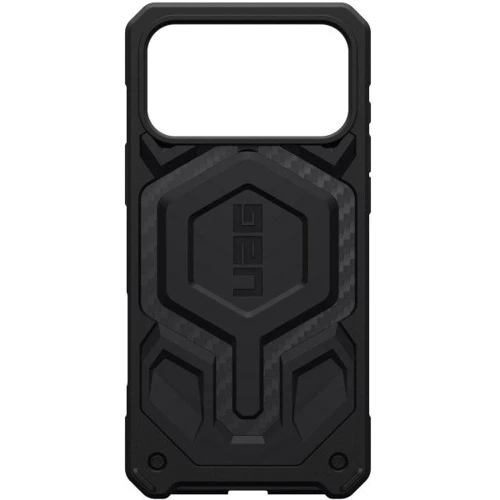 Чехол для iPhone Urban Armor Gear UAG Monarch Pro Magsafe Carbon Fiber (114514114242) for iPhone 17 Pro Max