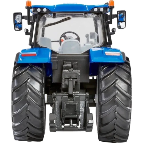 Трактор Britains New Holland T6.180 1:32 (43356): Масштаб 1:32