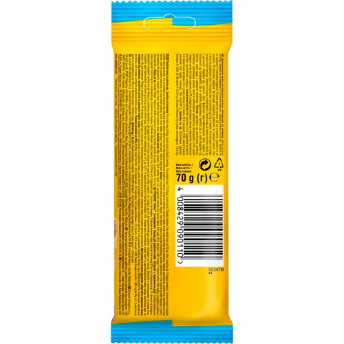 Лакомство Pedigree Rodeo с говядиной 70 г (4008429090110): Тип Снеки