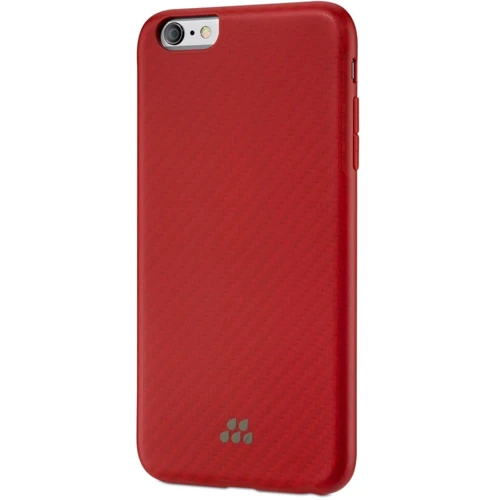 Чехол для iPhone Evutec Karbon SL Brigandine Orange/Orange (AP-655-SI-KA4) for iPhone 6 Plus/6S Plus: Материалы пластик