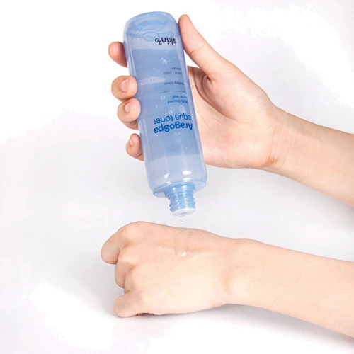 Skin79 AragoSpa Aqua Toner Увлажняющий тонер для лица 180 ml: Время применения Универсальный